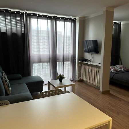Coser Apartamenty III Warschau Buitenkant foto