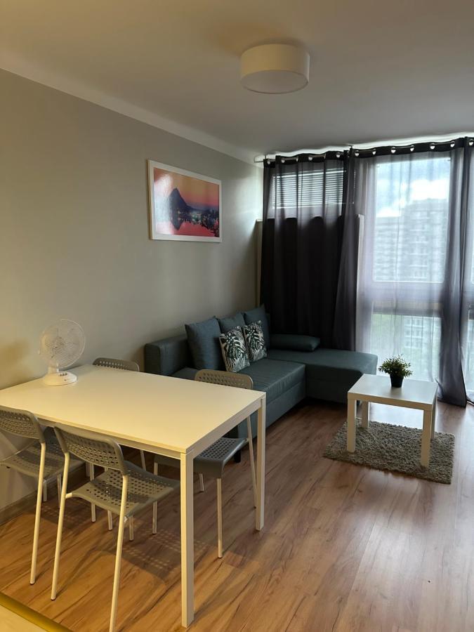 Coser Apartamenty III Warschau Buitenkant foto