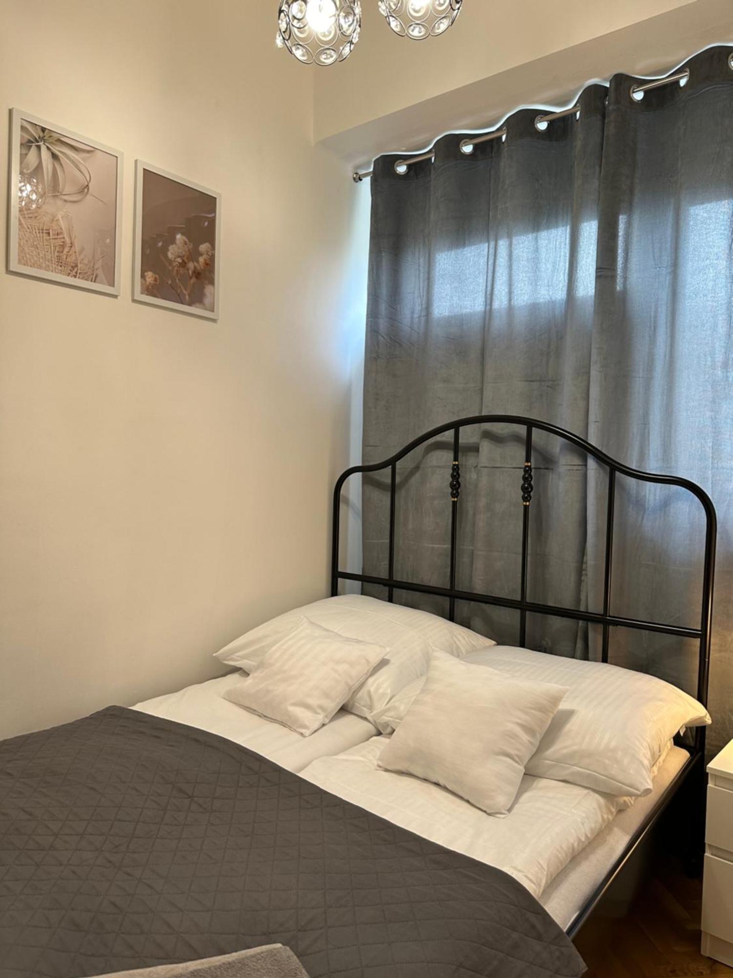 Coser Apartamenty III Warschau Buitenkant foto