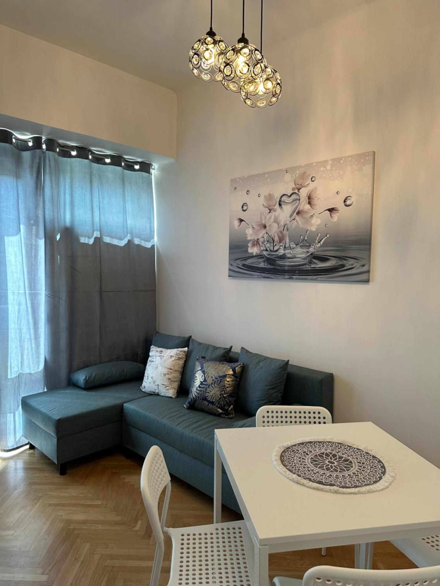 Coser Apartamenty III Warschau Buitenkant foto